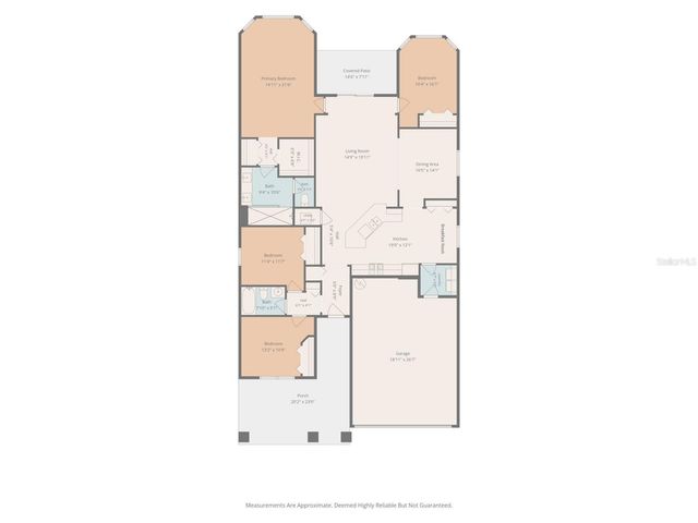 8519 MAY PORT COURT, Land O Lakes, FL 34638