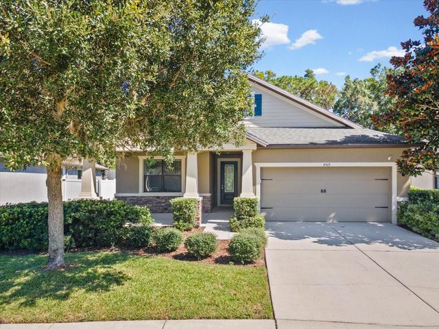 8519 MAY PORT COURT, Land O Lakes, FL 34638