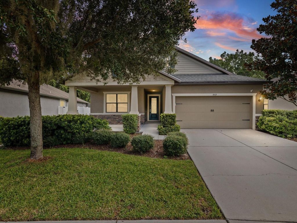 8519 MAY PORT COURT, Land O Lakes, FL 34638