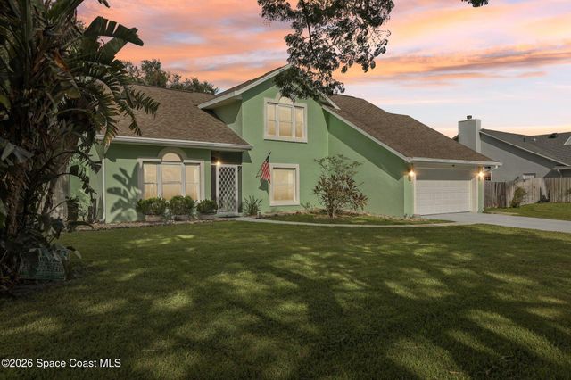 2755 School Drive, Palm Bay, FL 32905
