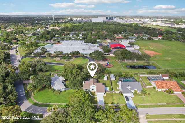 2755 School Drive, Palm Bay, FL 32905