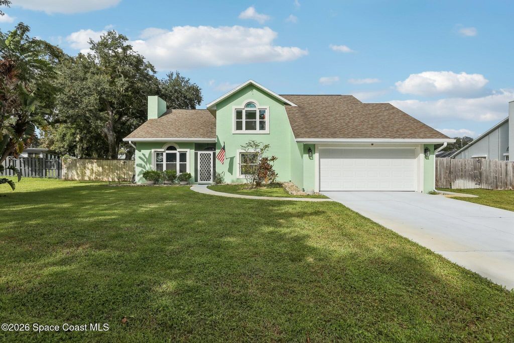 2755 School Drive, Palm Bay, FL 32905