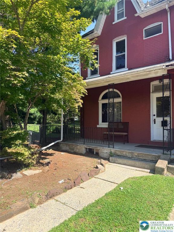 847 South Filmore Street 843, Allentown City, PA 18103