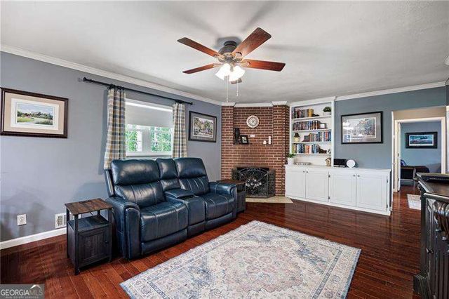 58 Mt Calvary Road, Marietta, GA 30064