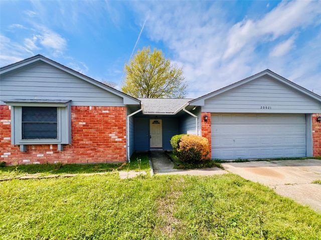 20021 Cottonglade Lane, Humble, TX 77338