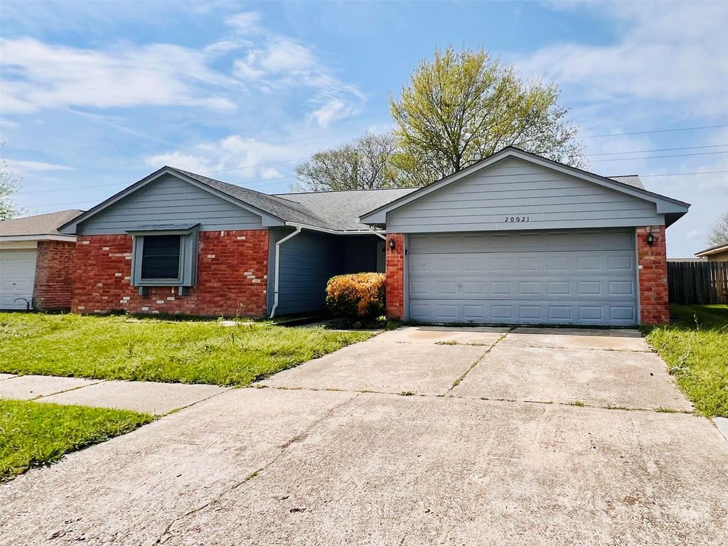 20021 Cottonglade Lane, Humble, TX 77338