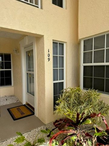 740 Lake Orchid Circle 109, Vero Beach, FL 32962