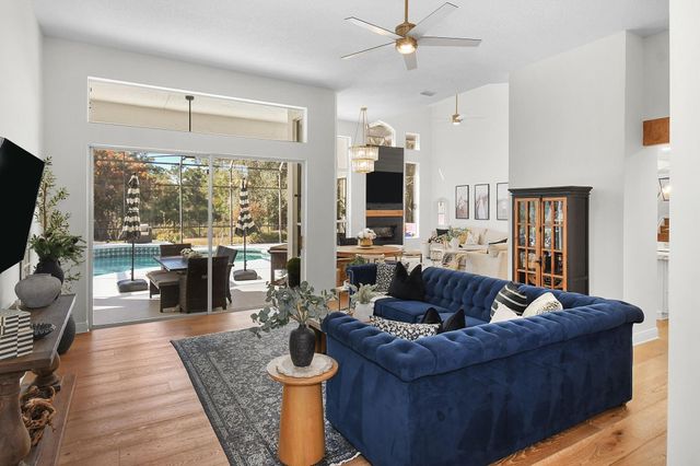 5084 SW Hammock Creek Drive, Palm City, FL 34990