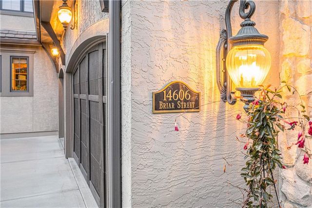 14606 Briar Street, Leawood, KS 66224