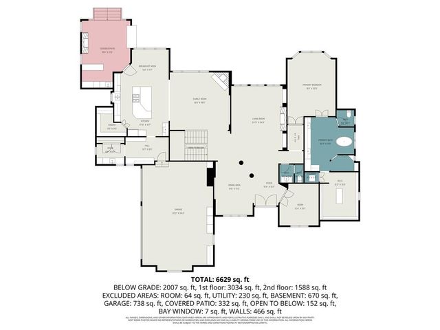 14606 Briar Street, Leawood, KS 66224