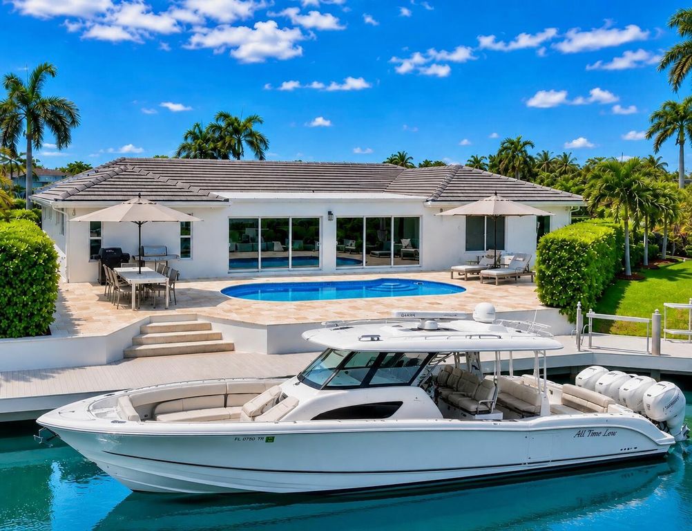 4460 NE 26th Avenue, Lighthouse Point, FL 33064