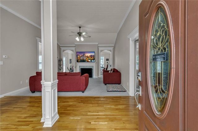 1515 Brisbane Drive, Dacula, GA 30019