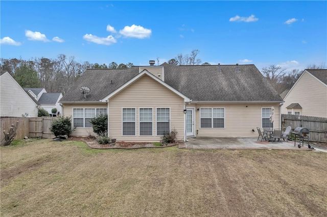 1515 Brisbane Drive, Dacula, GA 30019