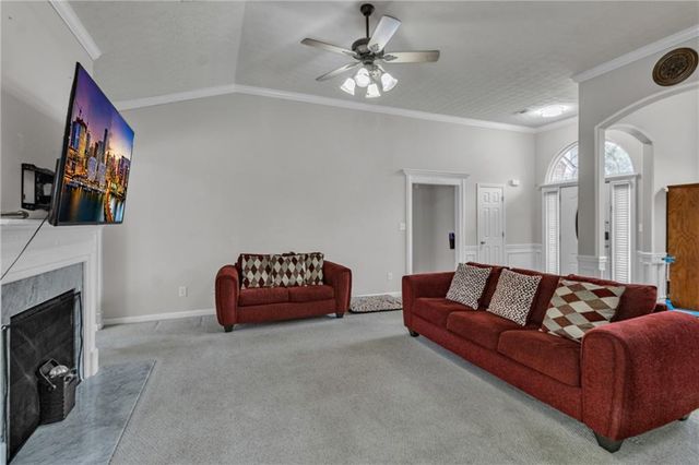 1515 Brisbane Drive, Dacula, GA 30019