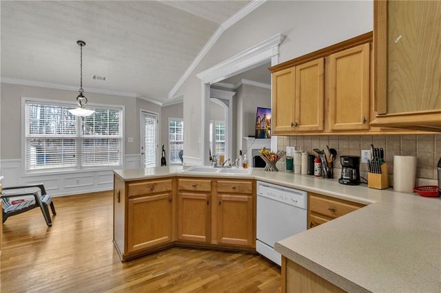 1515 Brisbane Drive, Dacula, GA 30019