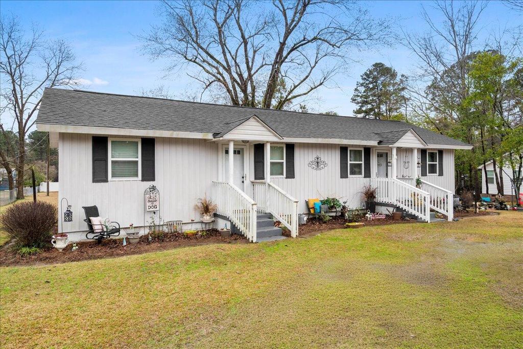 406 Butler Street, Saint Matthews, SC 29135