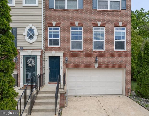 7143 WILLIAMS GRV, Glen Burnie, MD 21060