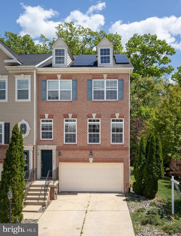 7143 WILLIAMS GRV, Glen Burnie, MD 21060