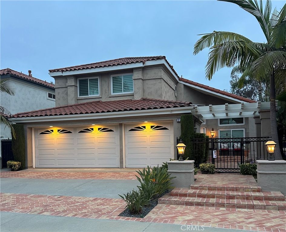22 Corsica, Laguna Niguel, CA 92677