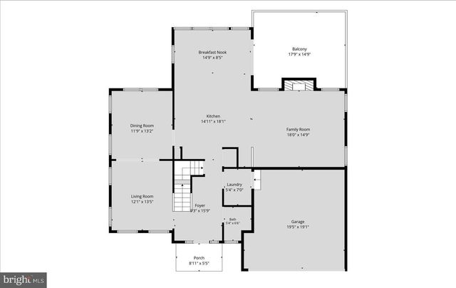 2520 VILLAGE RD, Dover, PA 17315