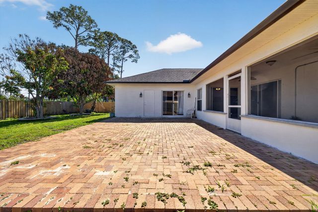 1221 SW Wellington Avenue, Port St. Lucie, Port St Lucie, FL 34953