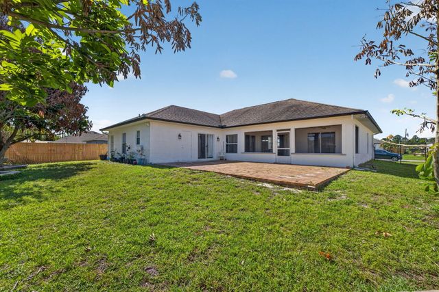 1221 SW Wellington Avenue, Port St. Lucie, Port St Lucie, FL 34953