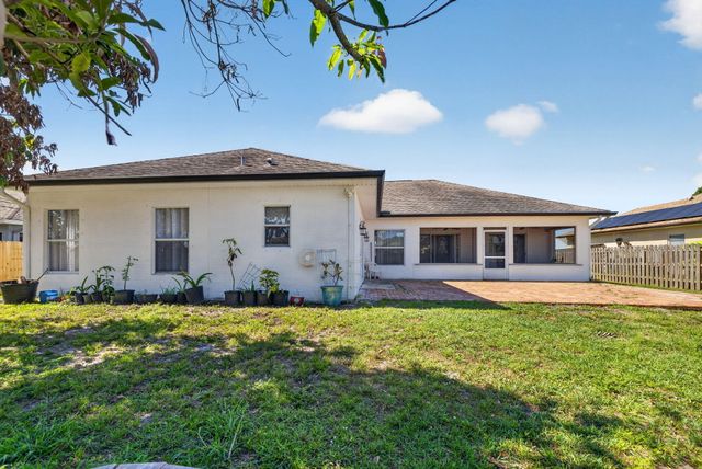 1221 SW Wellington Avenue, Port St. Lucie, Port St Lucie, FL 34953