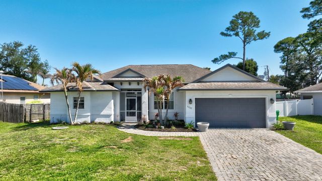 1221 SW Wellington Avenue, Port St. Lucie, Port St Lucie, FL 34953