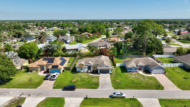 1221 SW Wellington Avenue, Port St. Lucie, Port St Lucie, FL 34953