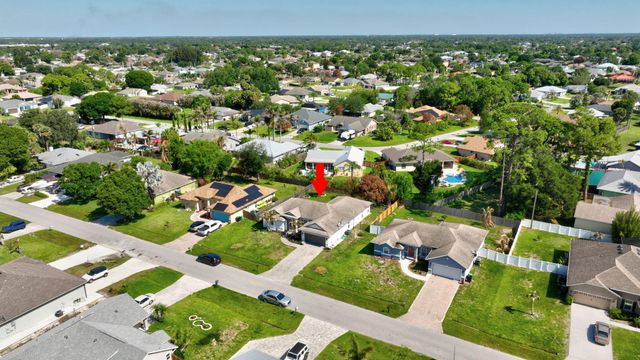 1221 SW Wellington Avenue, Port St. Lucie, Port St Lucie, FL 34953