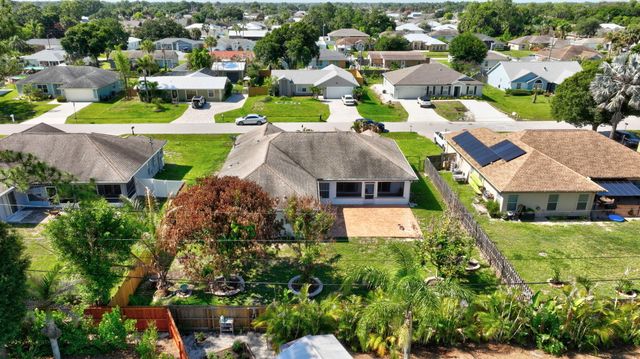 1221 SW Wellington Avenue, Port St. Lucie, Port St Lucie, FL 34953