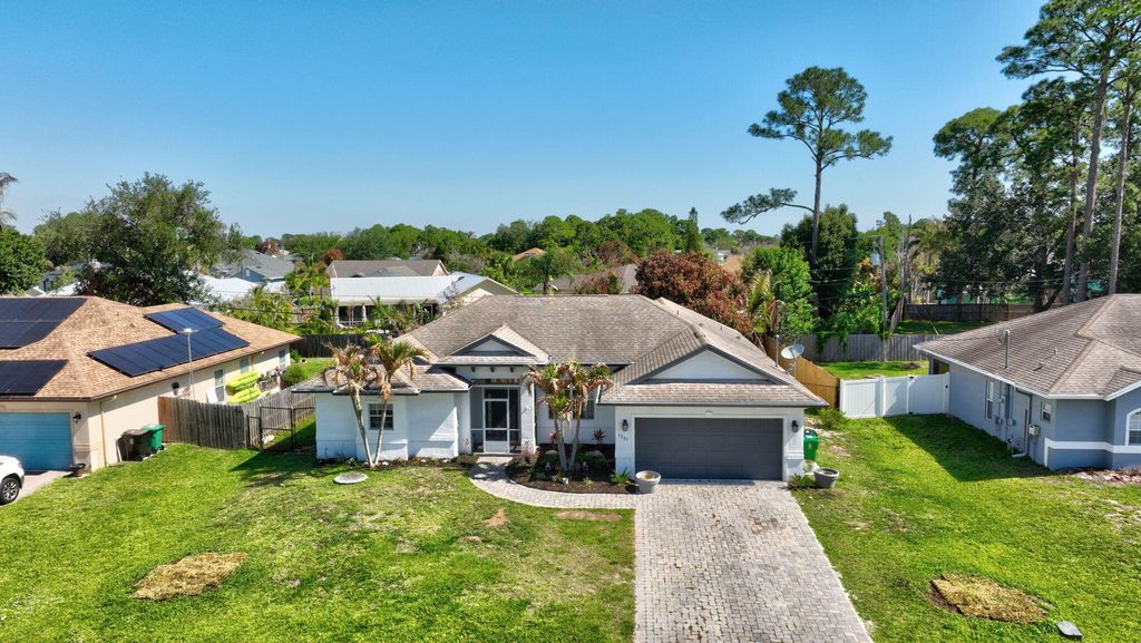 1221 SW Wellington Avenue, Port St. Lucie, Port St Lucie, FL 34953