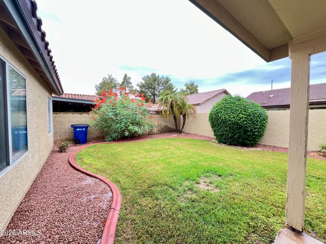 1918 E MARQUETTE Drive, Gilbert, AZ 85234