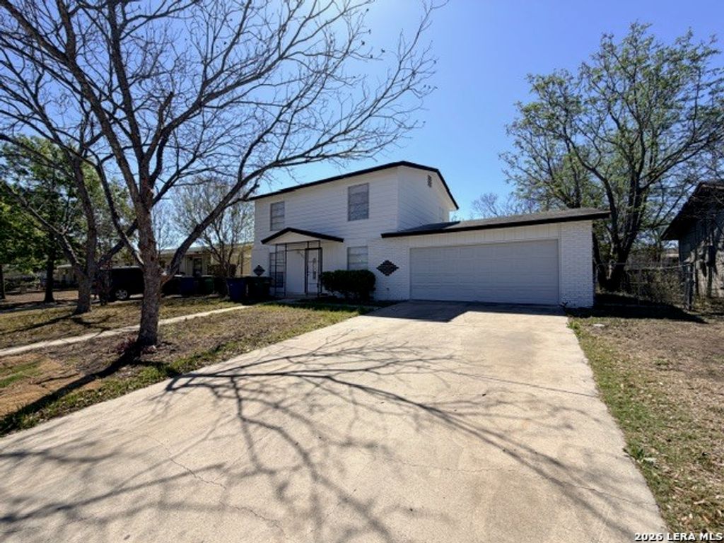 7410 Westlyn Drive, San Antonio, TX 78227
