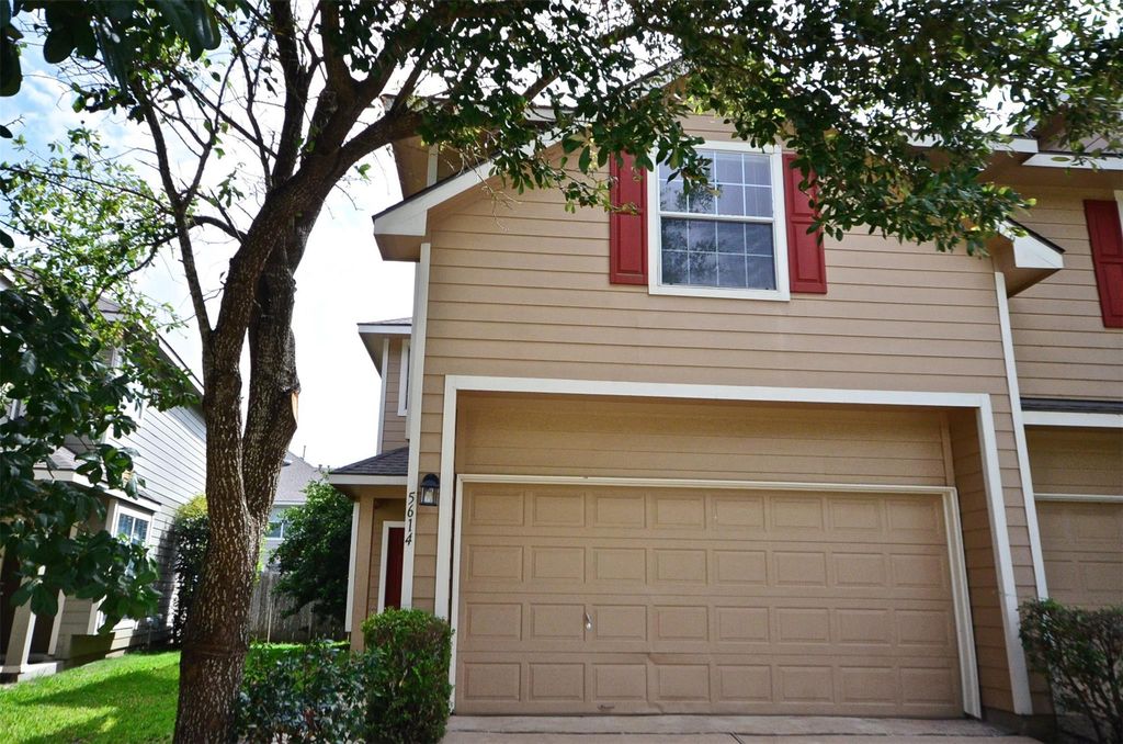 5614 Redgrove Lane, Katy, TX 77494
