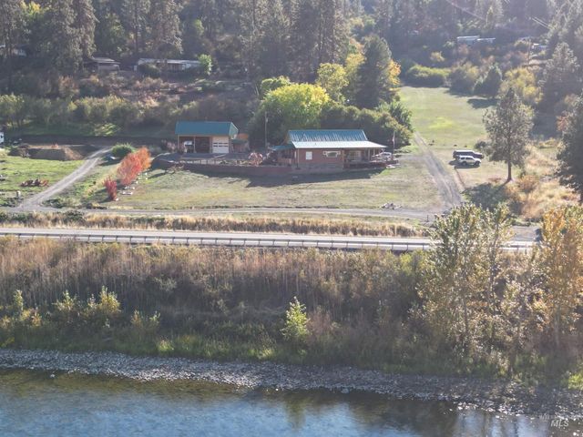 18631 Walnut Lane, Lenore, ID 83541 property photo