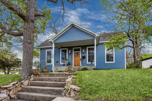 303 W Alamo Street, Brenham, TX 77833