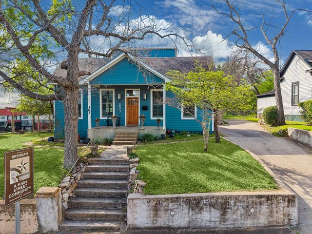 303 W Alamo Street, Brenham, TX 77833