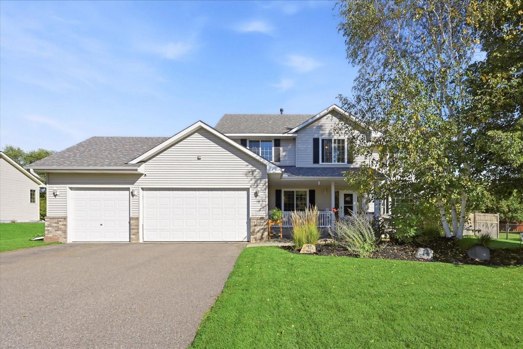 17670 Fortune Trail, Farmington, MN 55024 — exterior