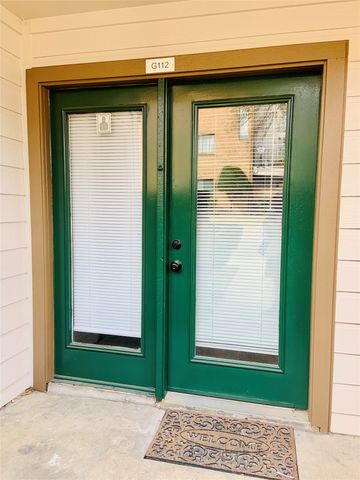 2300 Balsam Drive G112, Arlington, TX 76006