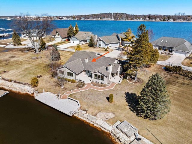 535 E VINE COURT, Sturgeon Bay, WI 54235