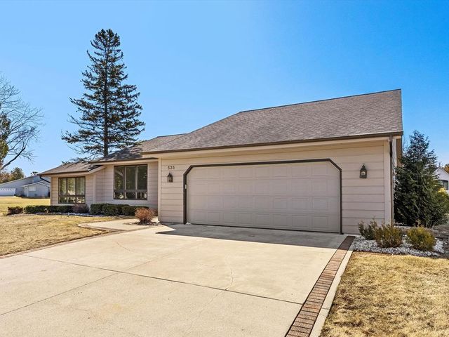 535 E VINE COURT, Sturgeon Bay, WI 54235