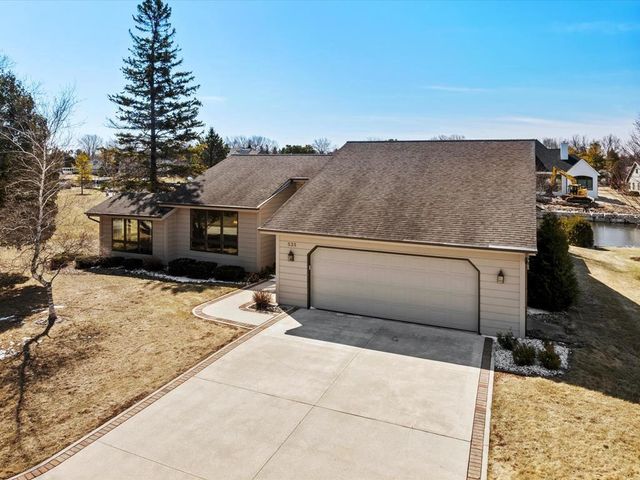 535 E VINE COURT, Sturgeon Bay, WI 54235