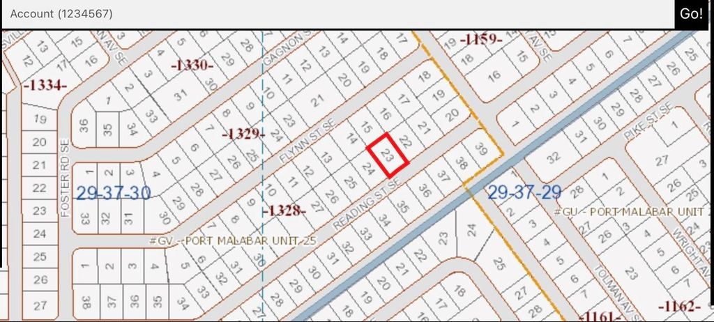 675 Reading, Palm Bay, FL 32909