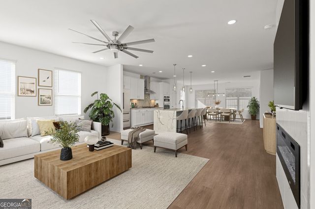 1096 Glen Opal Drive, Decatur, GA 30032