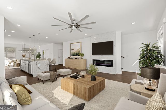 1096 Glen Opal Drive, Decatur, GA 30032