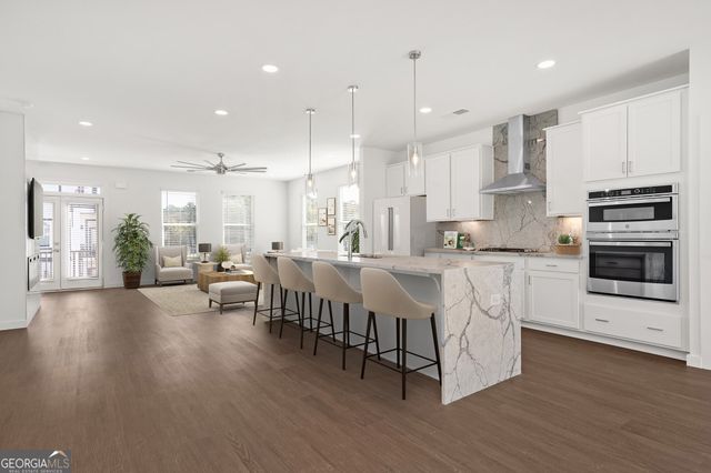 1096 Glen Opal Drive, Decatur, GA 30032