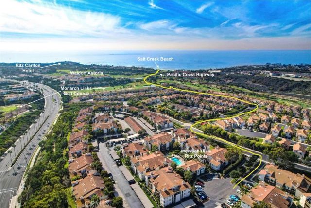 12 Corniche Drive A, Dana Point, CA 92629