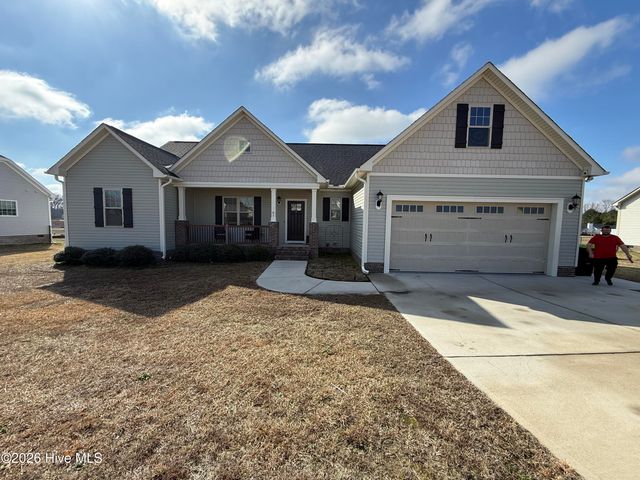41 Clipper Lane, Smithfield, NC 27577