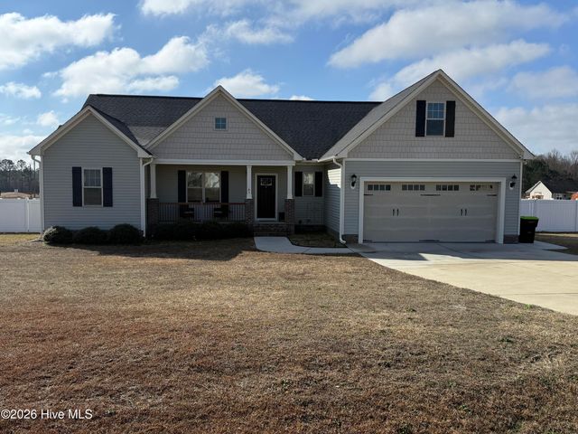 41 Clipper Lane, Smithfield, NC 27577